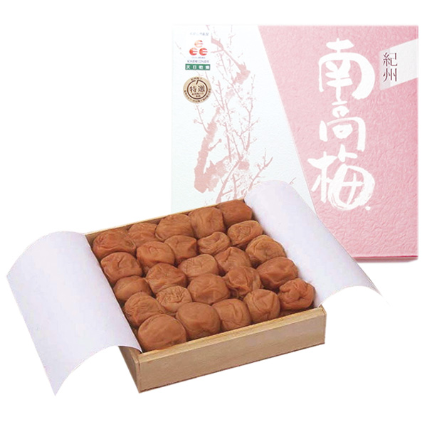 「極み」桐箱入400g